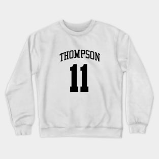 Klay Thompson Number 11 Crewneck Sweatshirt